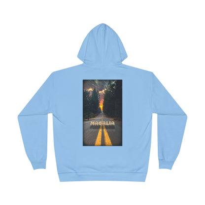 “Magalia Sunset Roadway” Hoodie