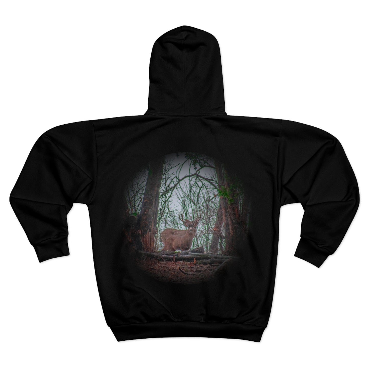 King of the Forest Hoodie