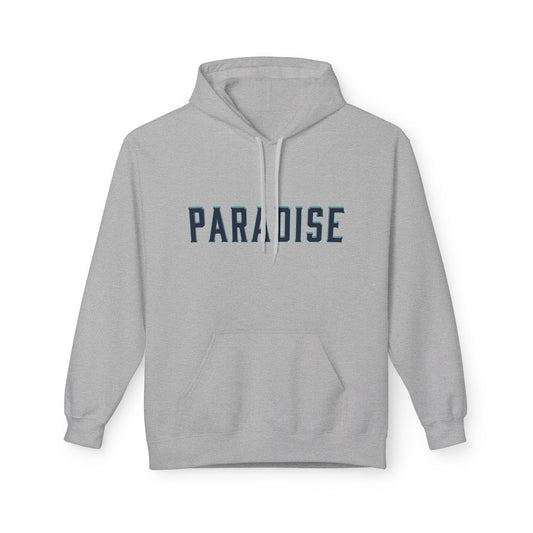 Paradise Softstyle Fleece Hoodie – RidgeBrand