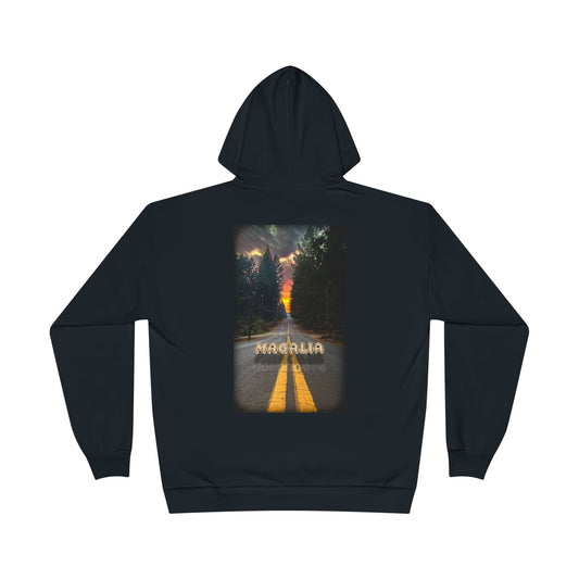 “Magalia Sunset Roadway” Hoodie