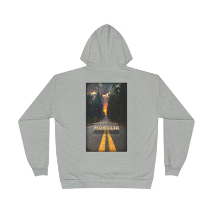 “Magalia Sunset Roadway” Hoodie